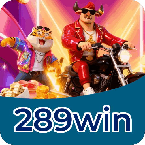 Logo Oficial 289win Download